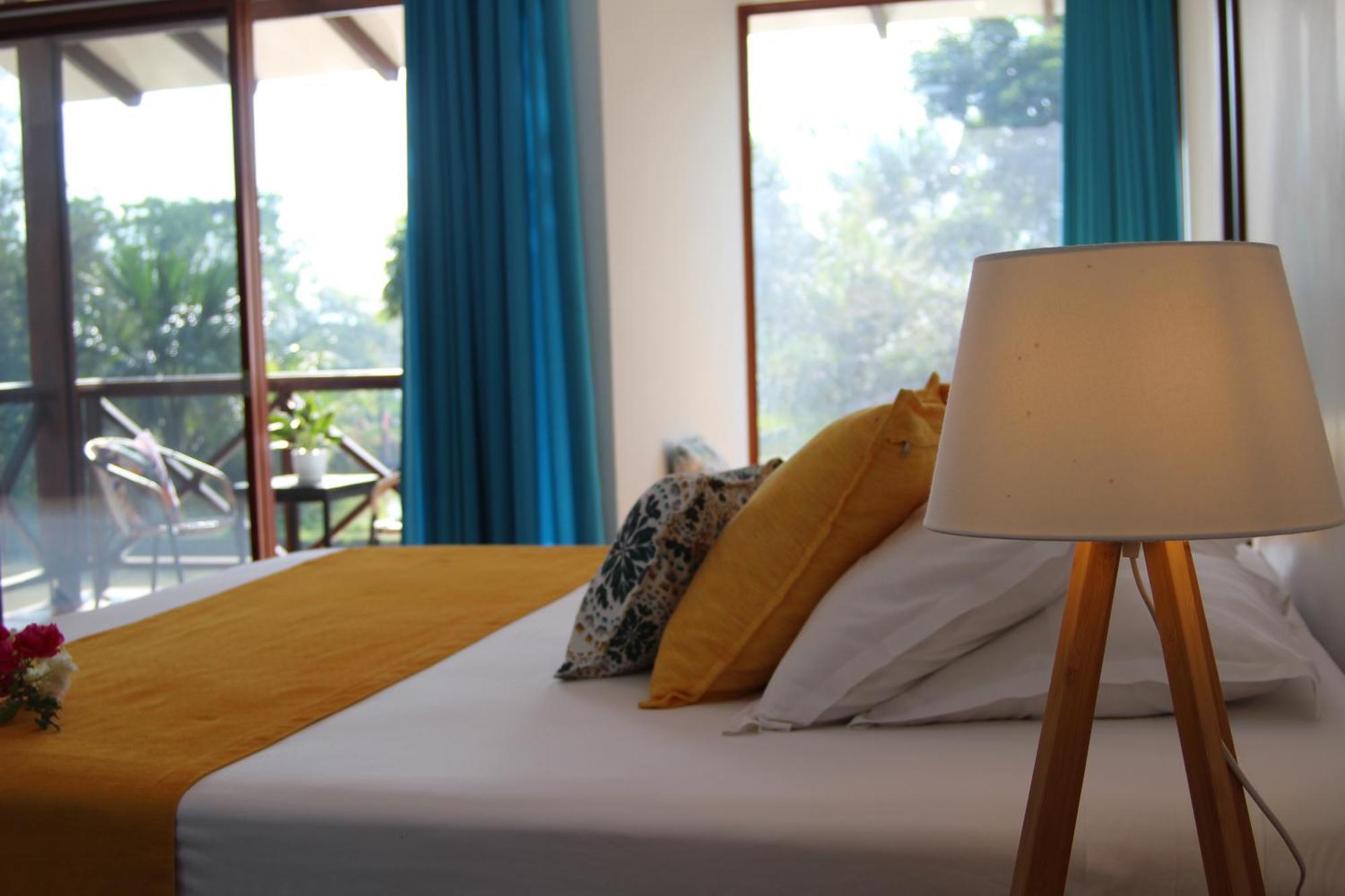 Hacienda Don Vicente Bungalows-타라포토 외부 사진