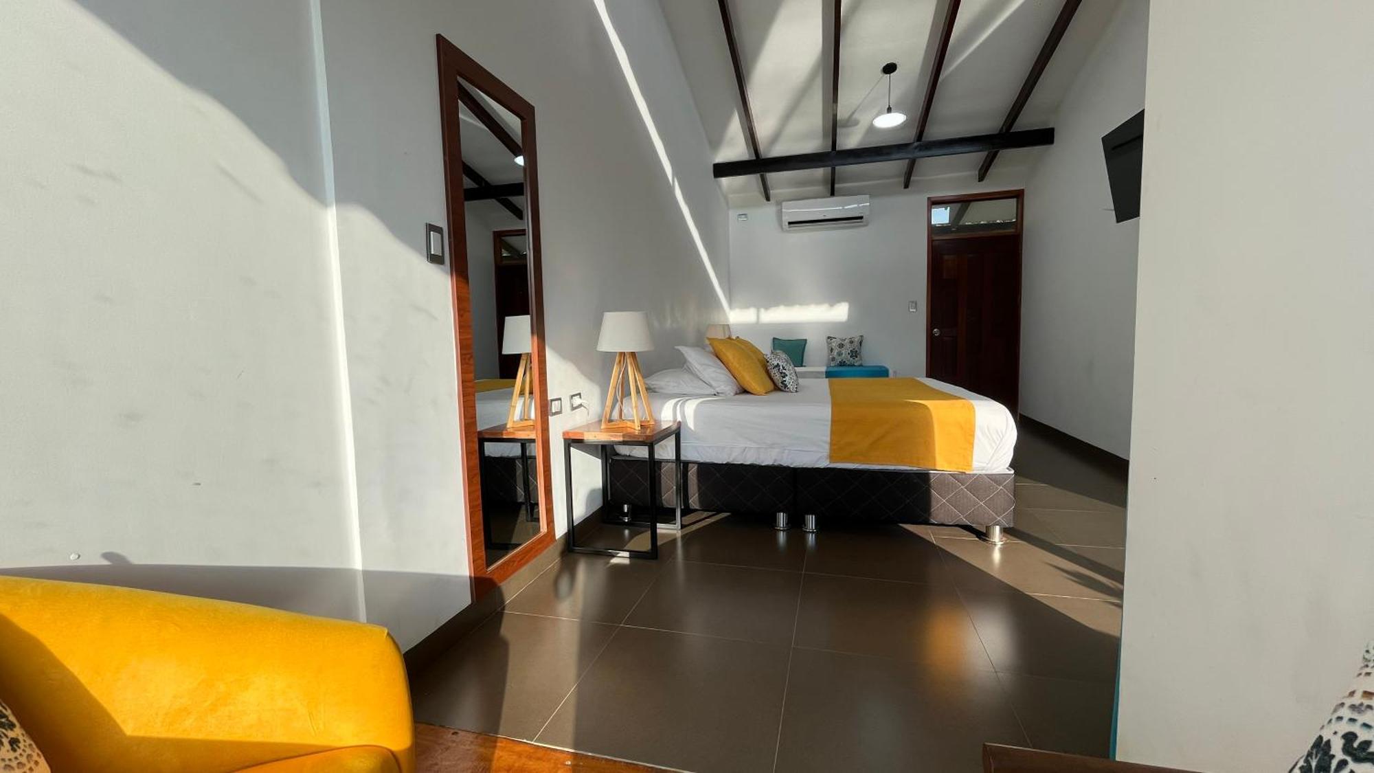 Hacienda Don Vicente Bungalows-타라포토 외부 사진