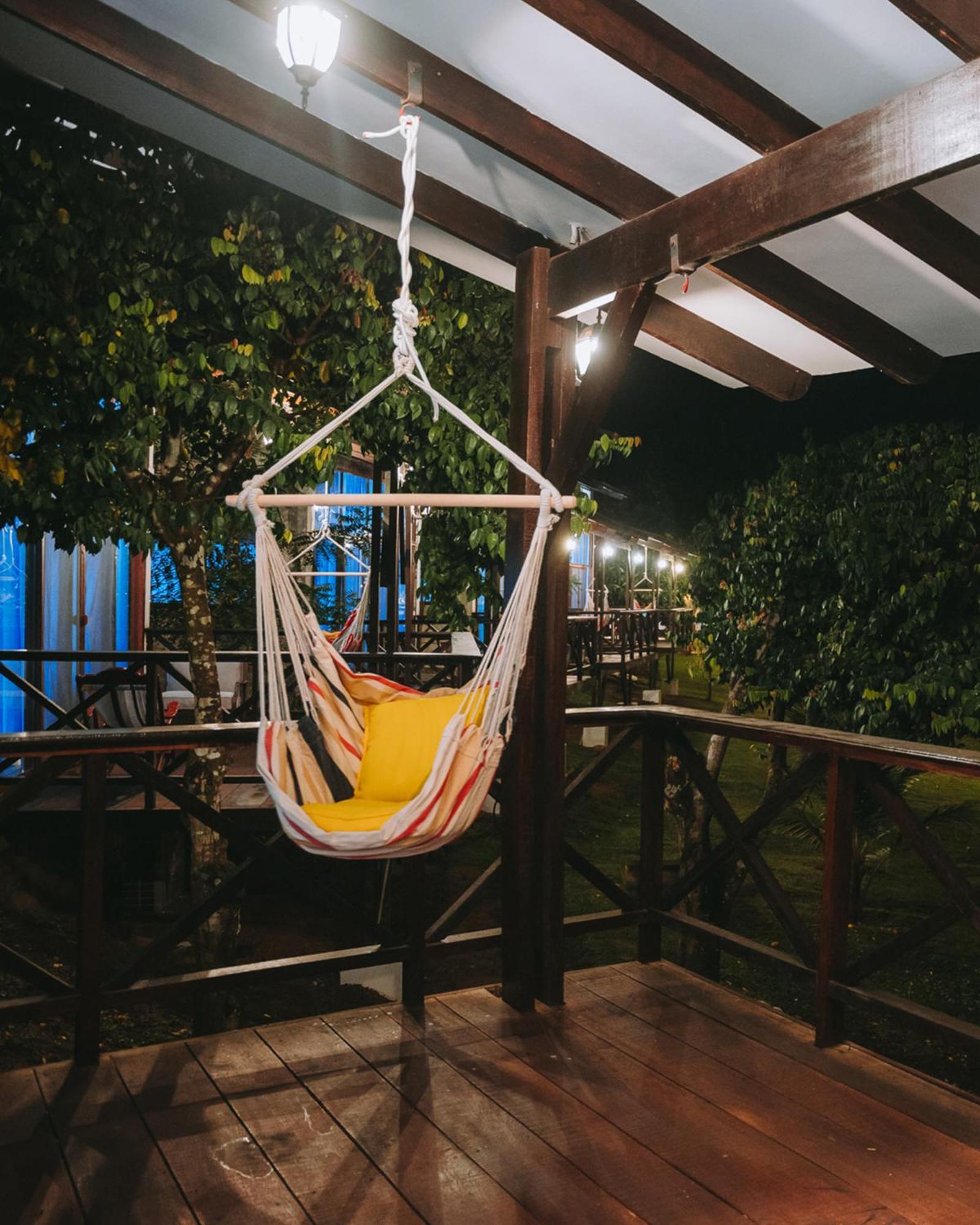 Hacienda Don Vicente Bungalows-타라포토 외부 사진