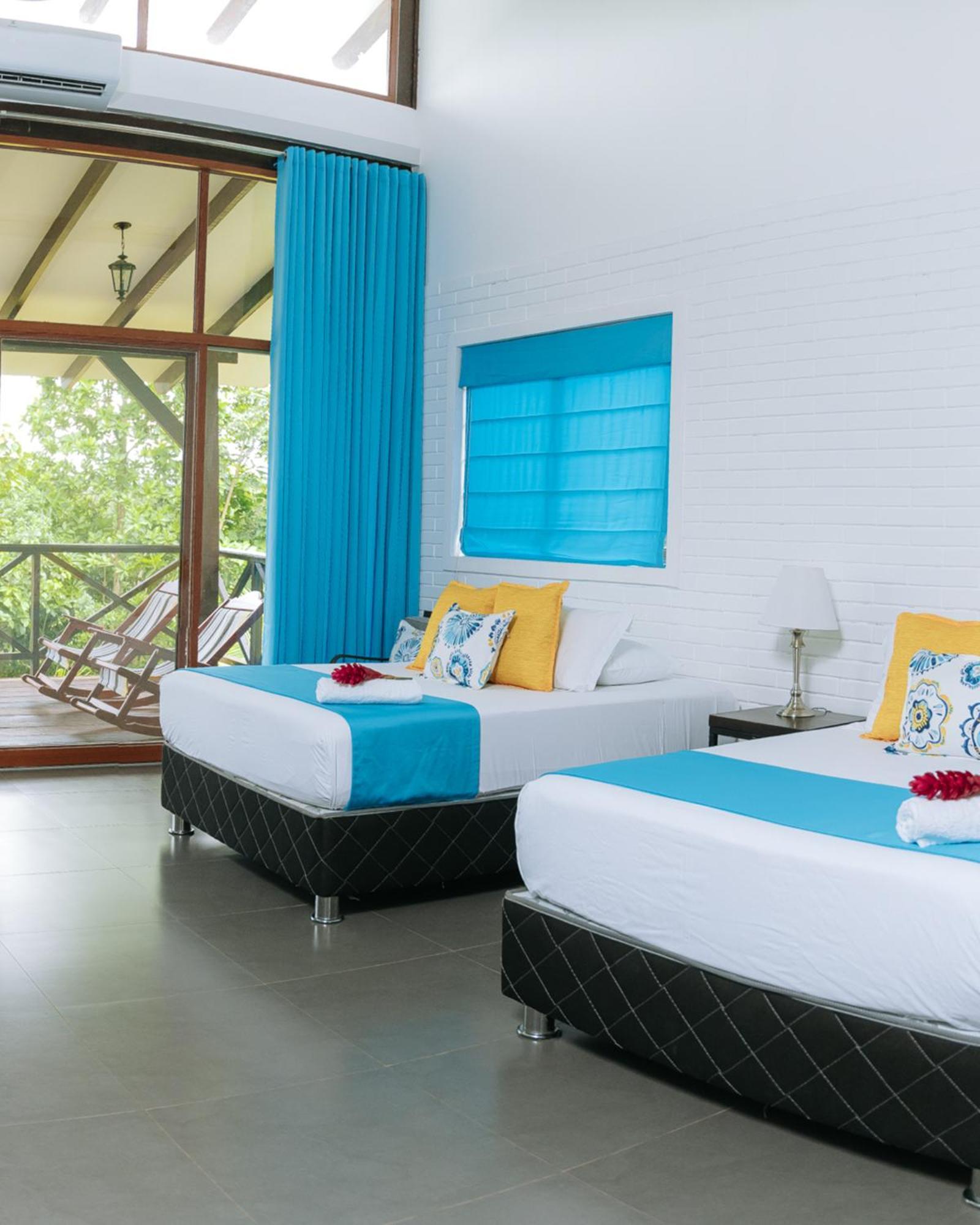 Hacienda Don Vicente Bungalows-타라포토 외부 사진